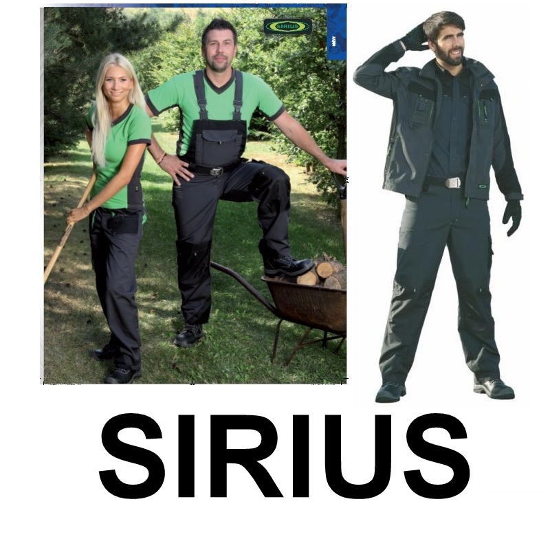 SIRIUS - kolekcia SIRIUS je podobná kolekcii EMERTON, líši sa svojím farebným prevedením, šedá farba je obohatená kontrasnými zelenými doplnkami