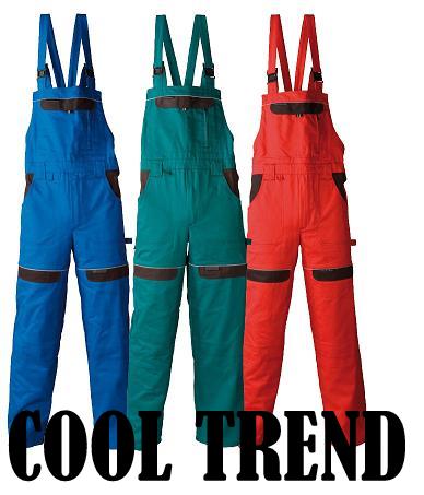 COOL TREND - kolekcia Vám ponúka 100% bavlnené prevedenie obohatené o reflexné dekoratívne pásy