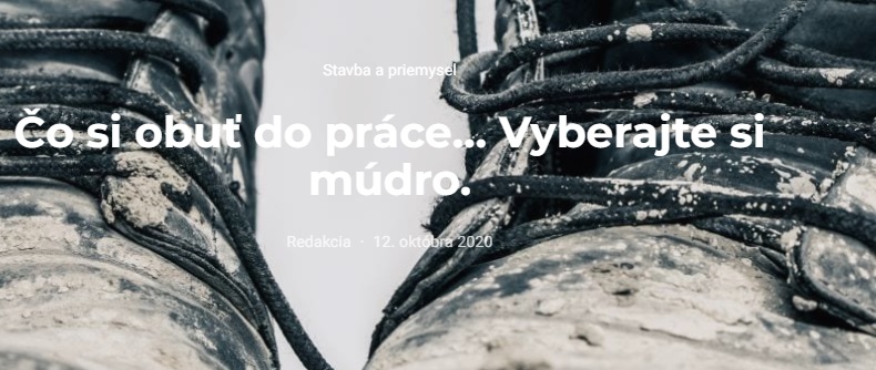 🥾 Obuv
