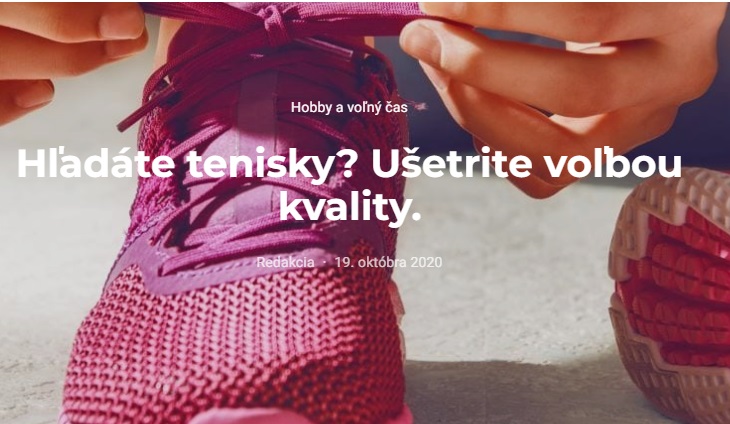 🥾 Obuv