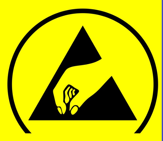 ESD antistatická obuv